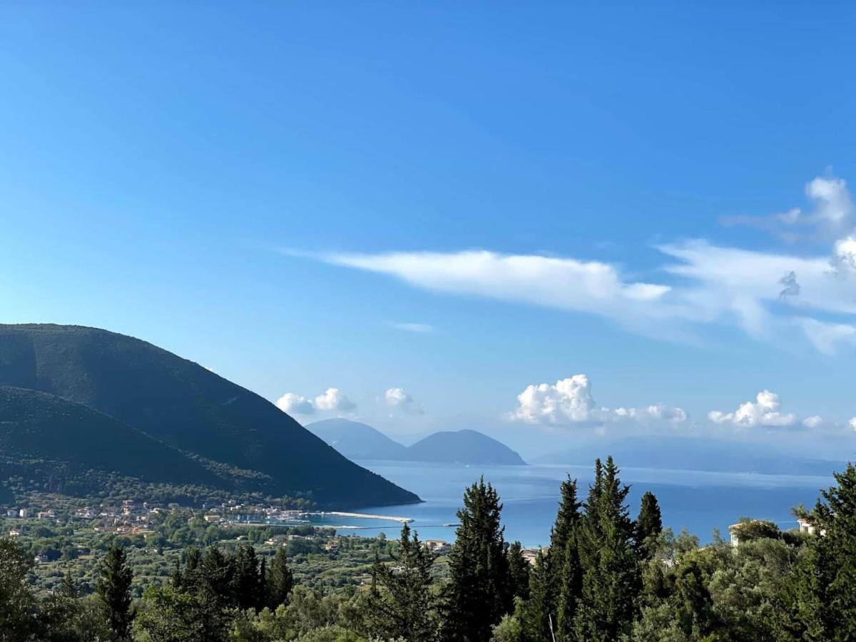 Vasiliki Houses Exteriör bild