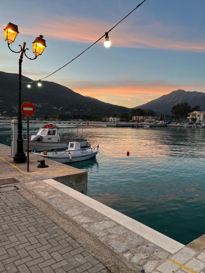 Vasiliki Houses Exteriör bild