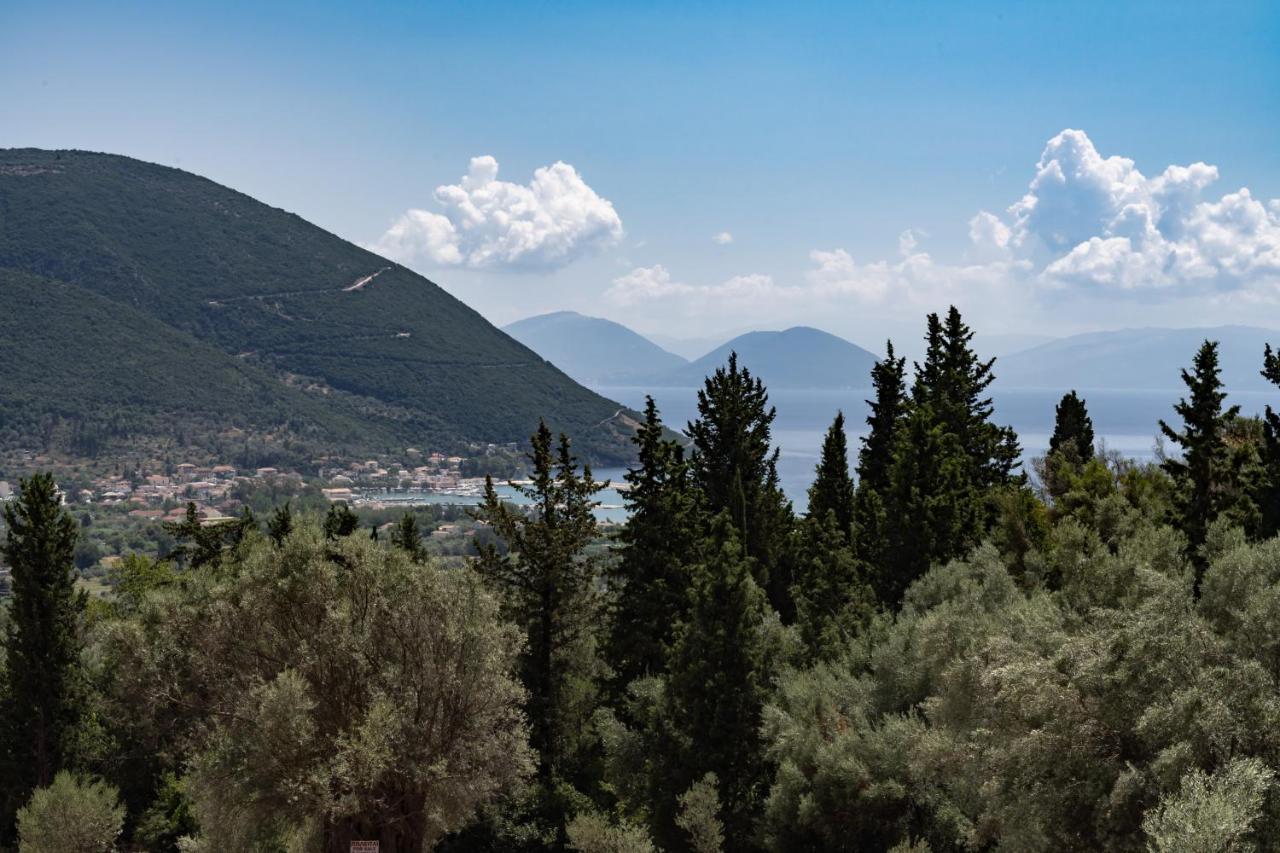 Vasiliki Houses Exteriör bild