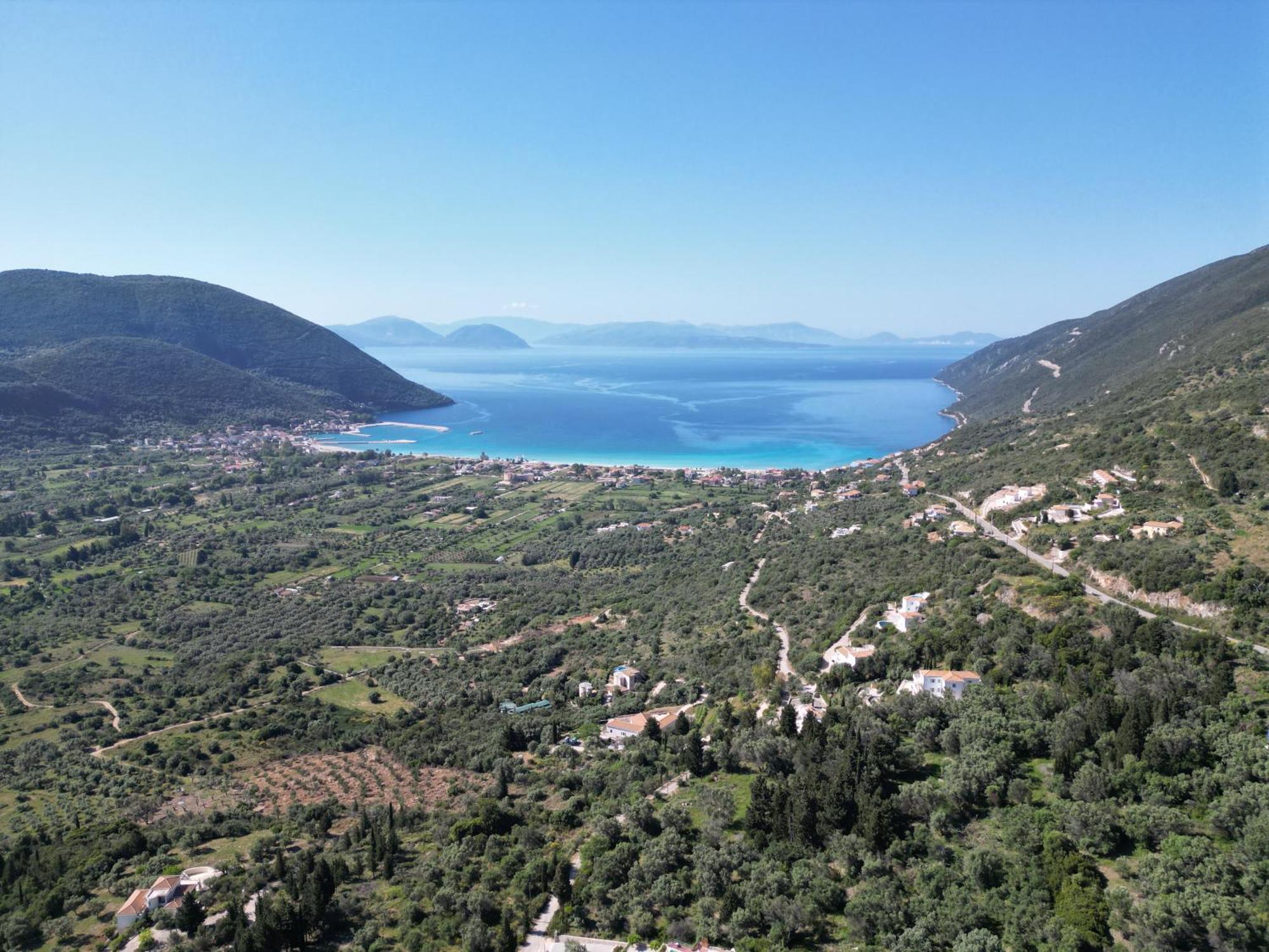 Vasiliki Houses Exteriör bild