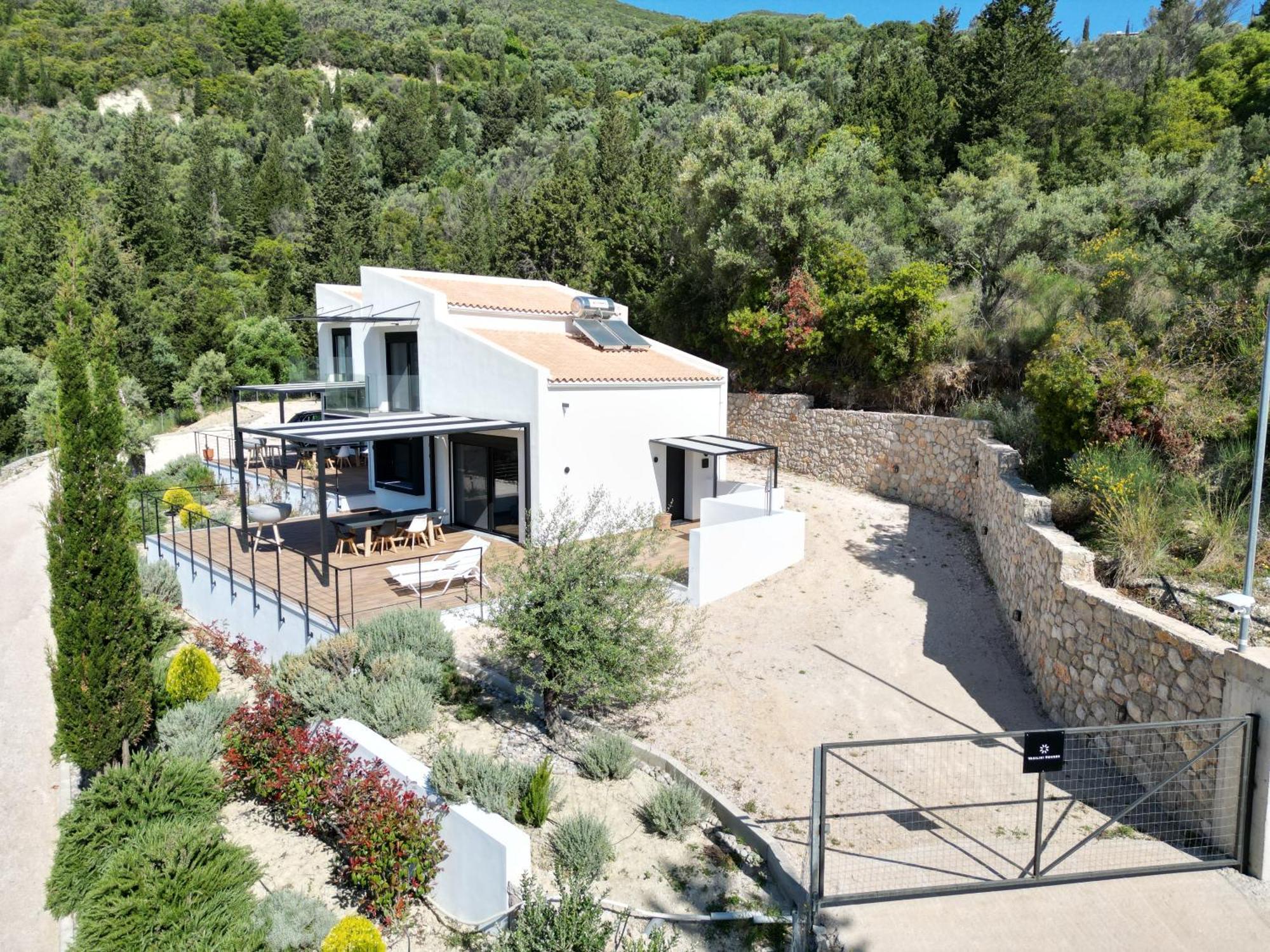 Vasiliki Houses Exteriör bild