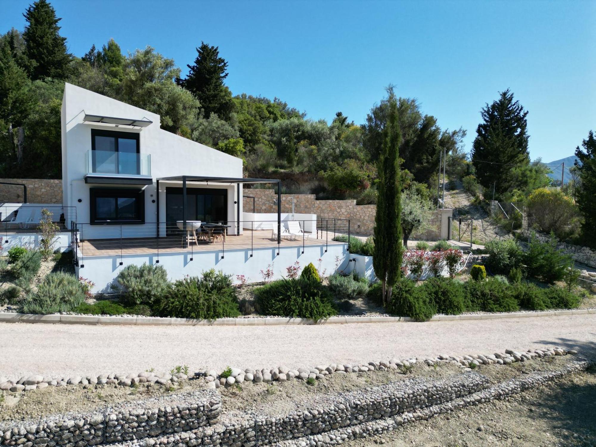 Vasiliki Houses Exteriör bild