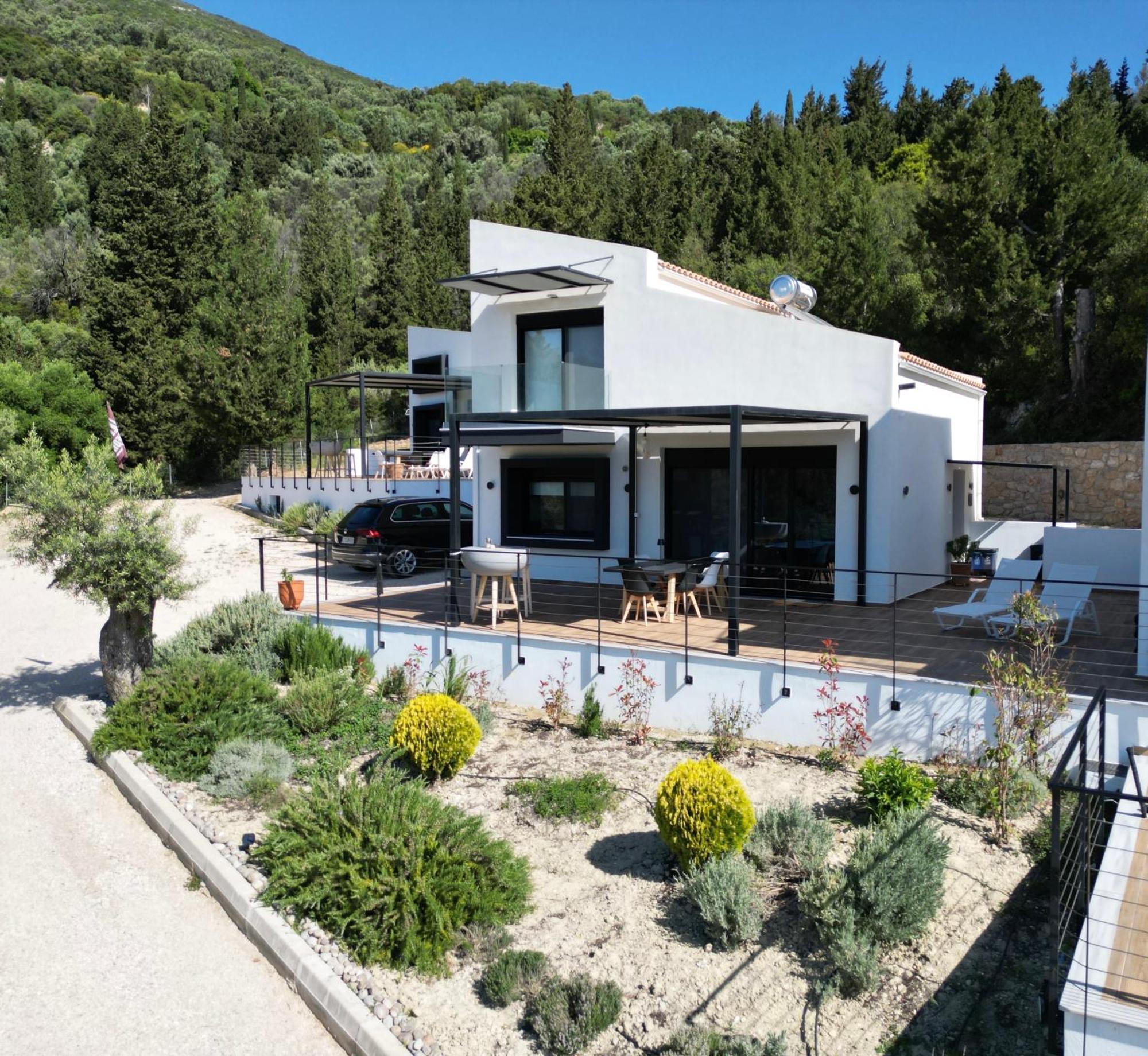 Vasiliki Houses Exteriör bild