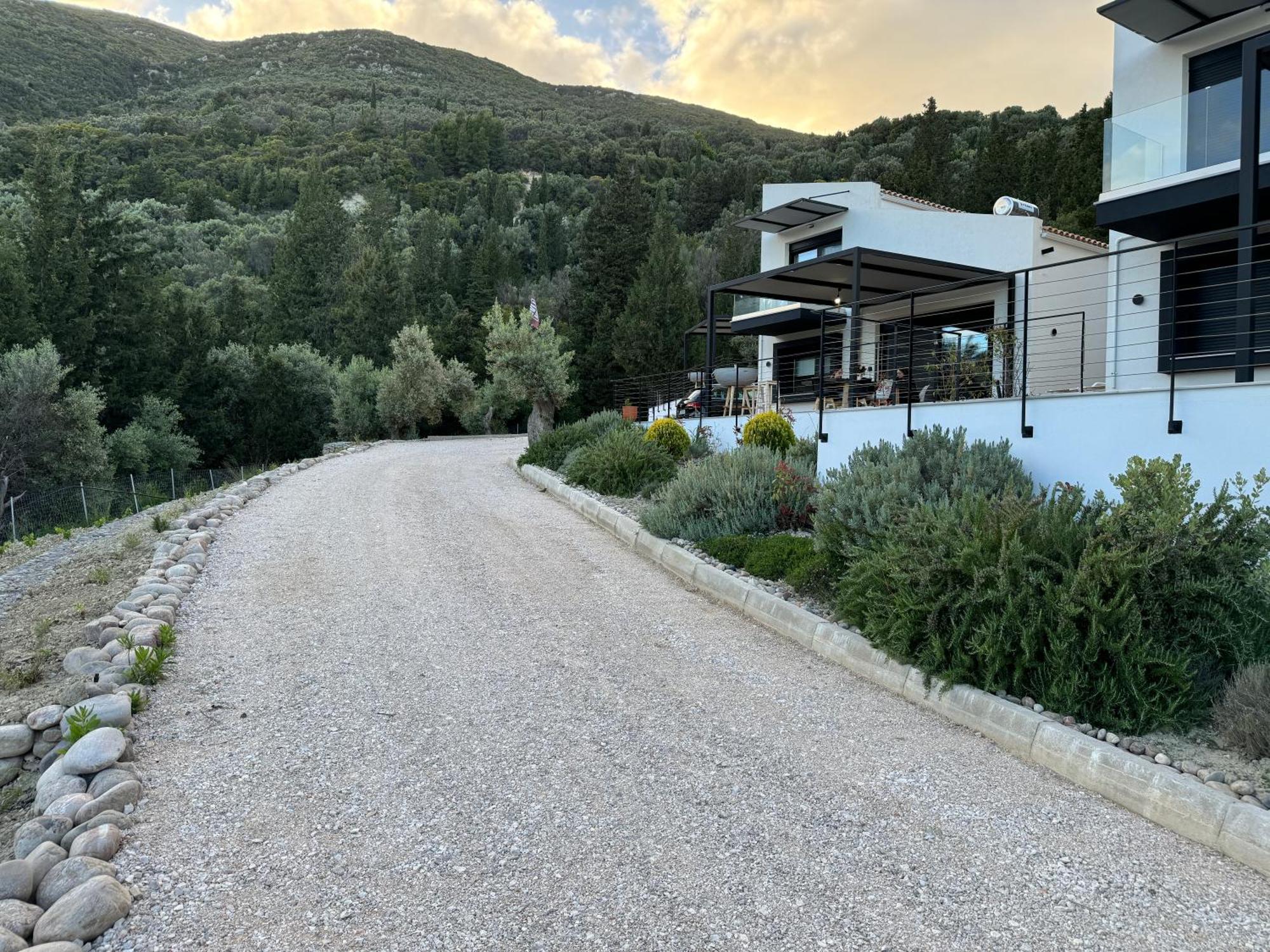 Vasiliki Houses Exteriör bild